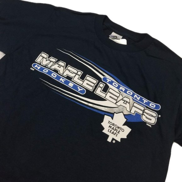 Youth NHL Toronto Maple Leafs T-Shirt - Picture 2 of 4